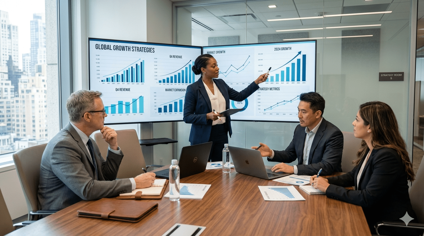 business advisory services
