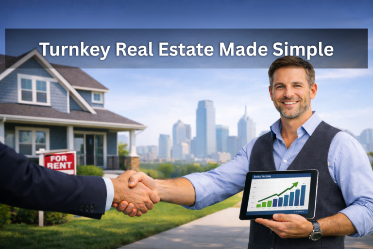 real estate investment opportunities