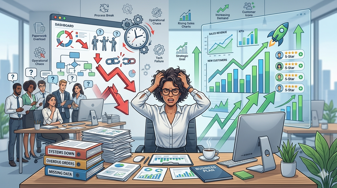 business strategy consultants